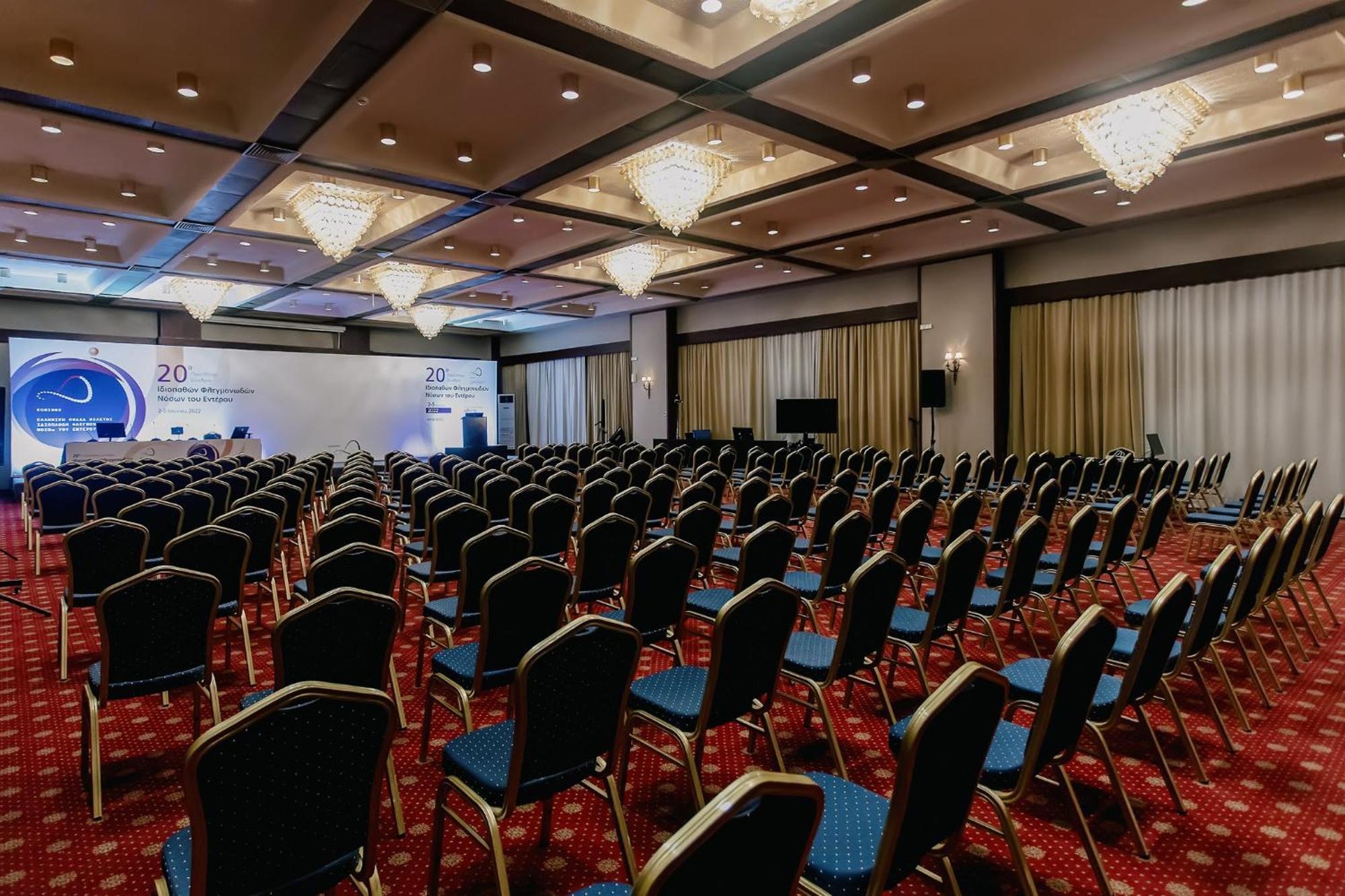 科孚宫酒店 帕拉马 外观 照片 The 2019 conference