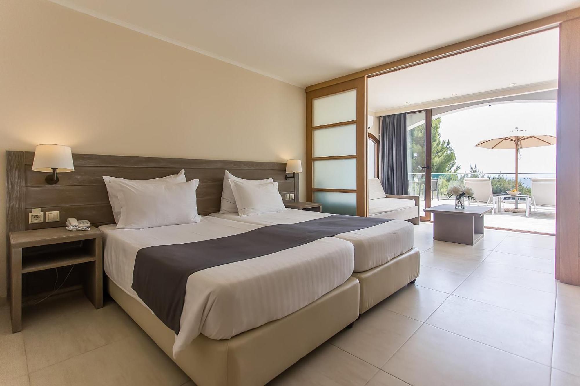 科孚宫酒店 帕拉马 外观 照片 A room at the hotel