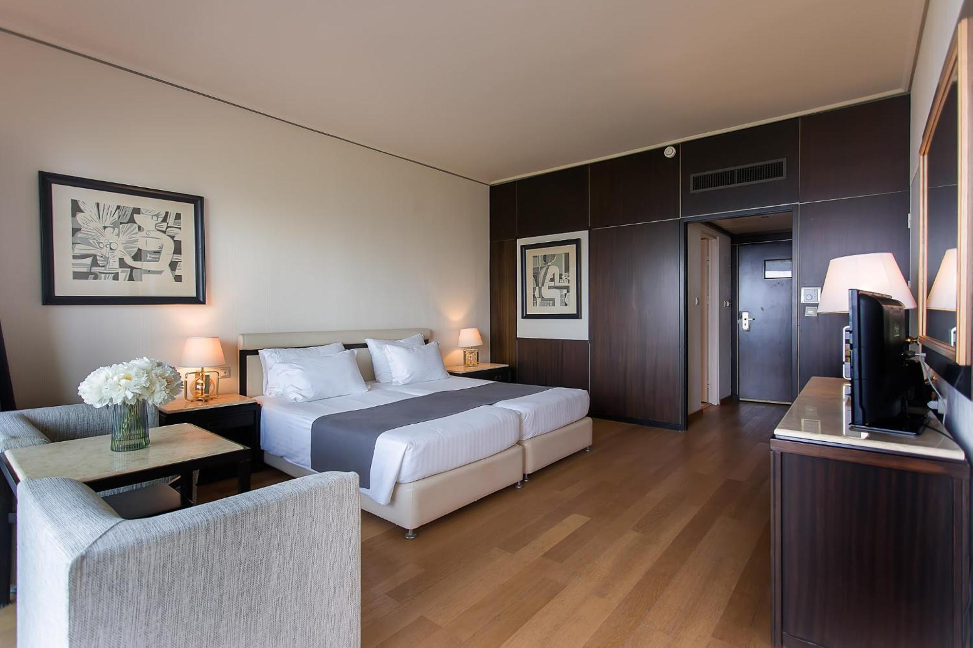 科孚宫酒店 帕拉马 外观 照片 A room at the hotel
