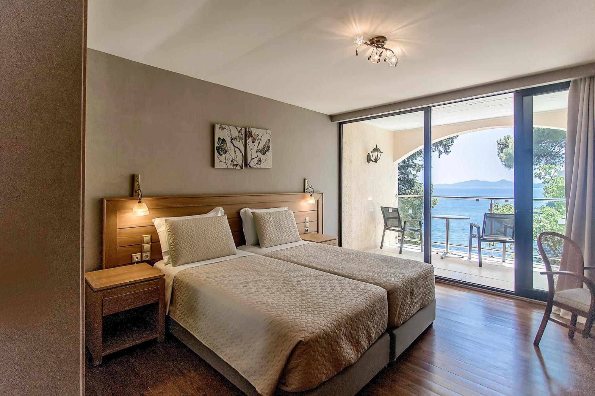 科孚宫酒店 帕拉马 外观 照片 A room at the hotel