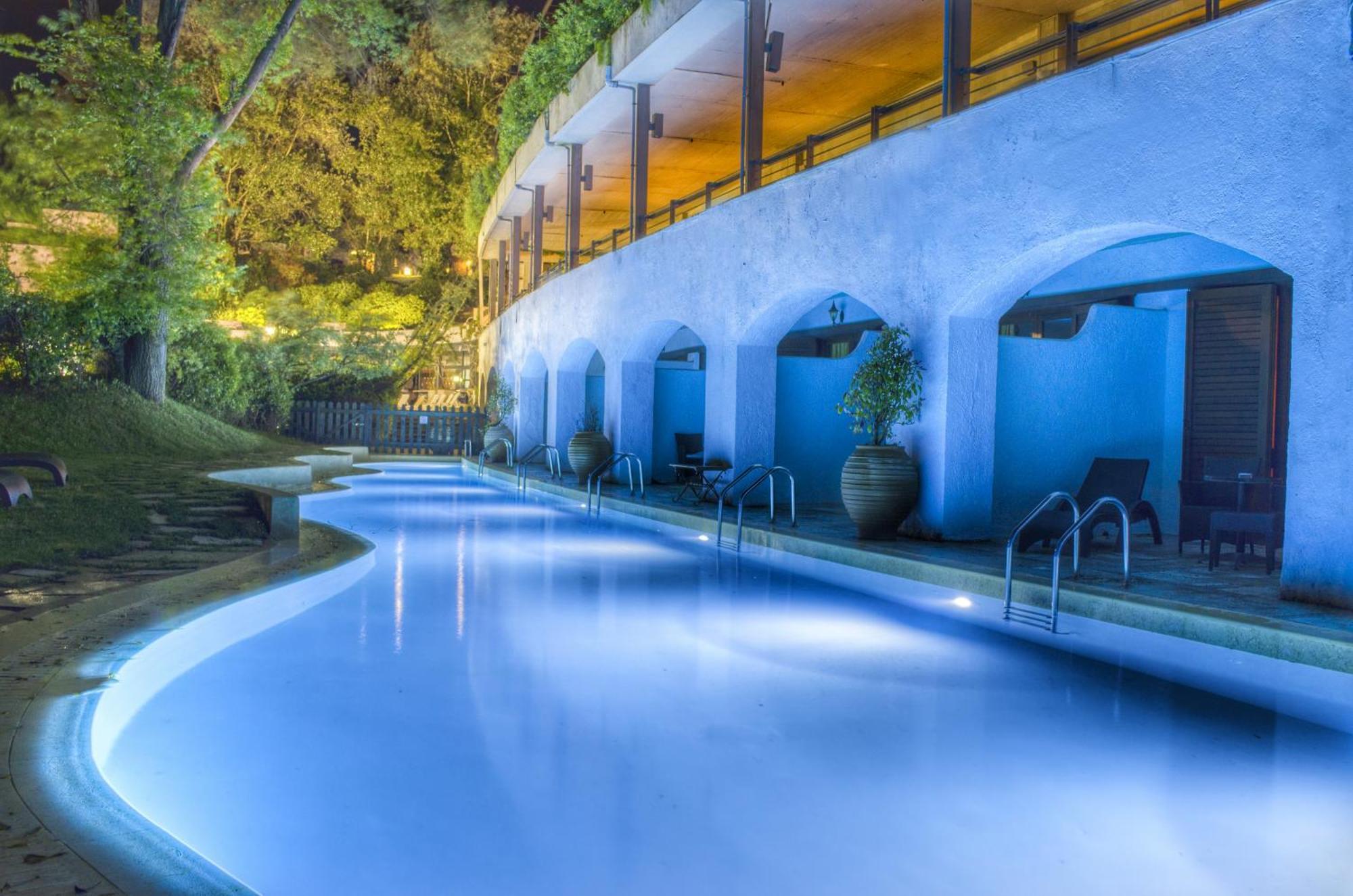 科孚宫酒店 帕拉马 外观 照片 The swimming pool at the hotel